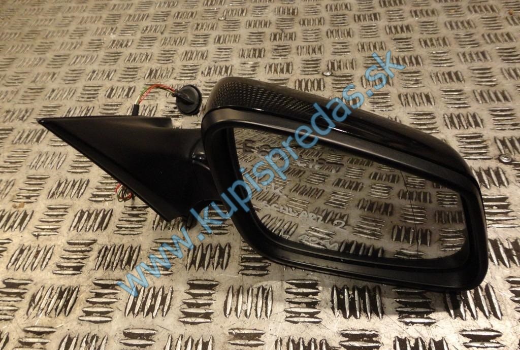 Spätné zrkadlo pravé BMW 5 E60 E61 